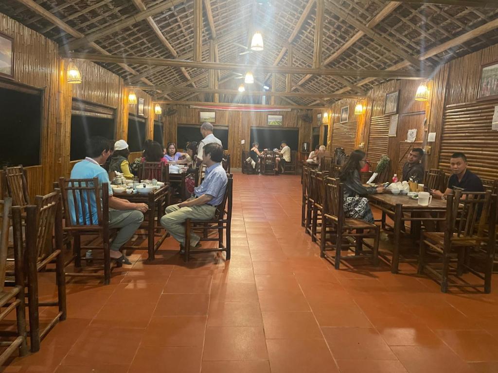 Bungalow Hoàng Su Phì