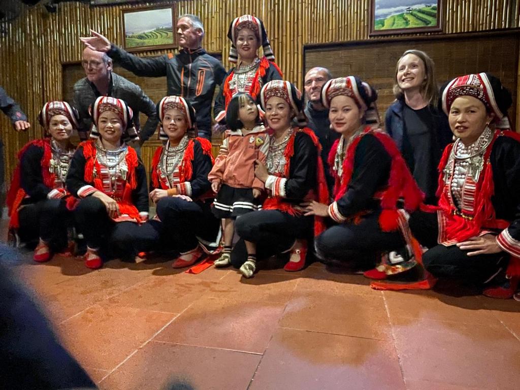 Bungalow Hoàng Su Phì