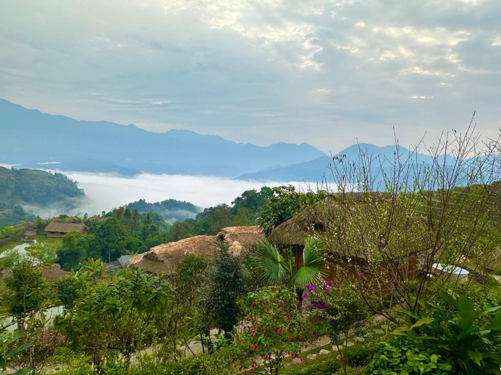 Bungalow Hoàng Su Phì