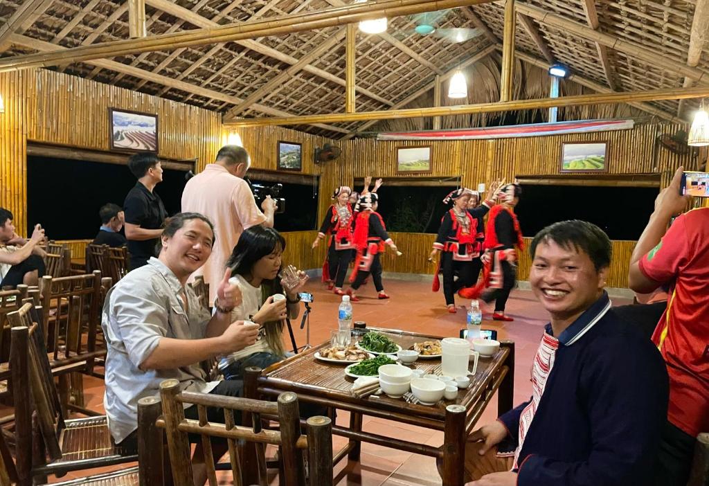 Bungalow Hoàng Su Phì