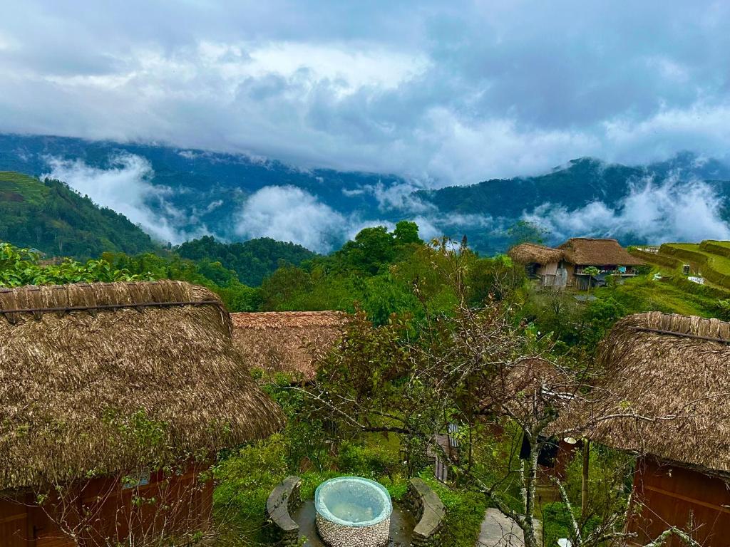 Bungalow Hoàng Su Phì