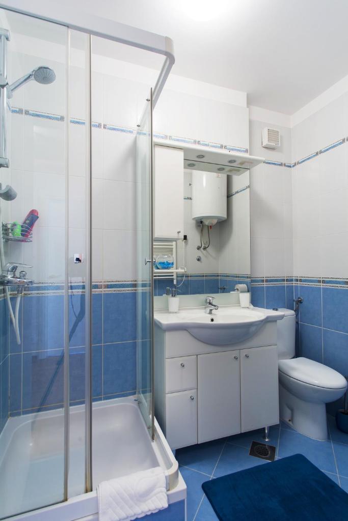 Apartments Zenta 3