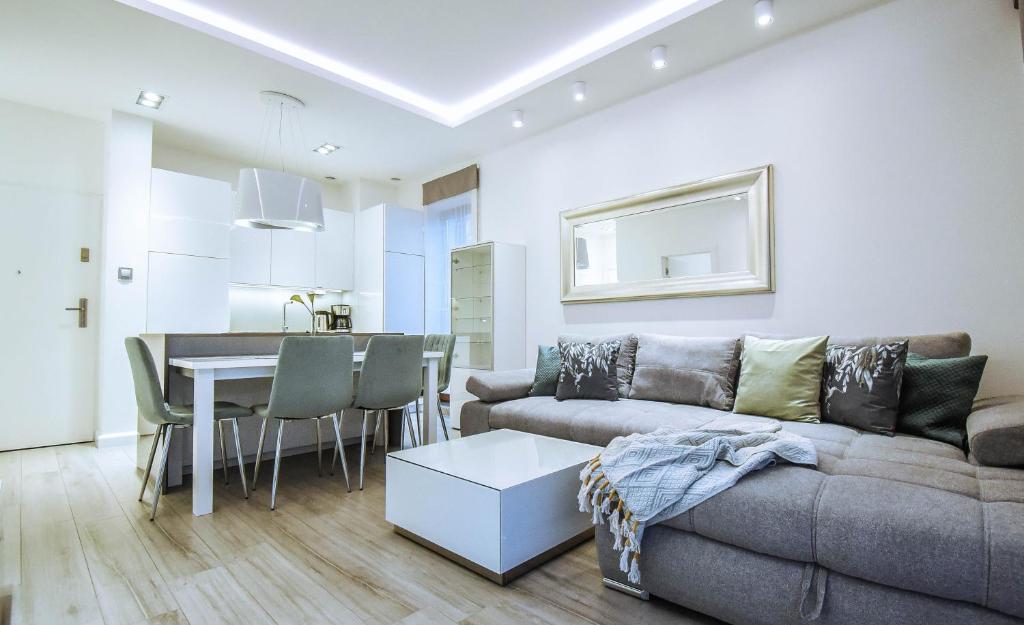 Apartamenty Na Wyspie - Baltic Park - Apartamenty z sypialnią i parkingiem - ul Uzdrowiskowa 24-34 3