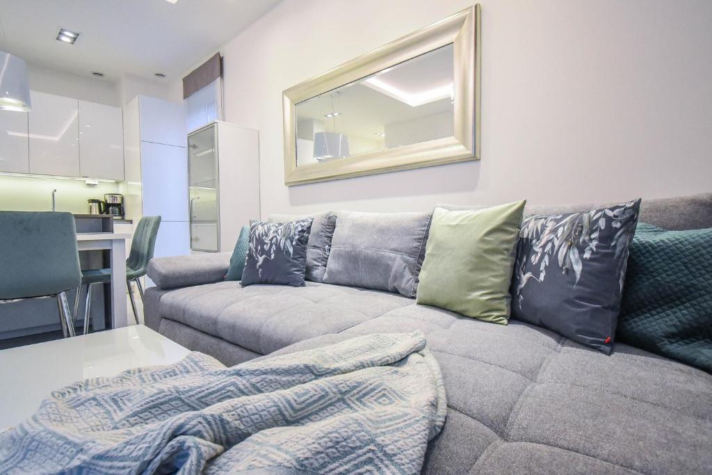 Apartamenty Na Wyspie - Baltic Park - Apartamenty z sypialnią i parkingiem - ul Uzdrowiskowa 24-34 8