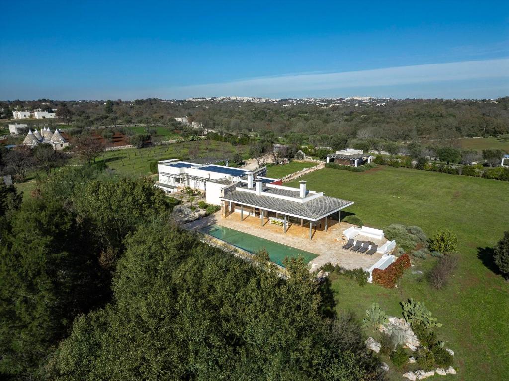 Photo de la galerie de l'établissement Villa Floras by Perle di Puglia, à Cisternino