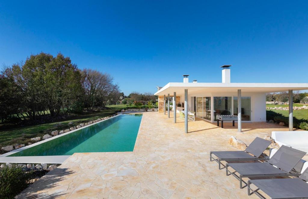 Photo de la galerie de l'établissement Villa Floras by Perle di Puglia, à Cisternino