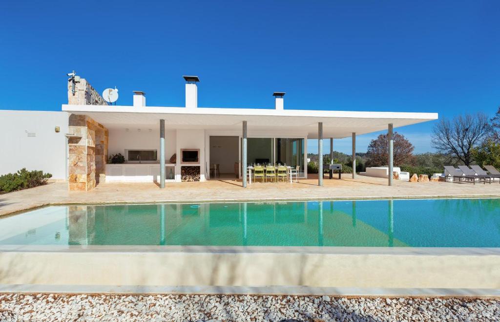 Photo de la galerie de l'établissement Villa Floras by Perle di Puglia, à Cisternino