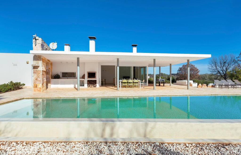 Photo de la galerie de l'établissement Villa Floras by Perle di Puglia, à Cisternino