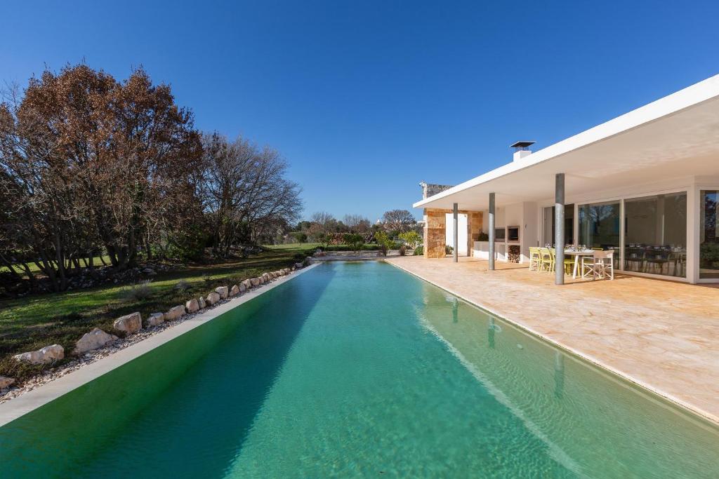 Photo de la galerie de l'établissement Villa Floras by Perle di Puglia, à Cisternino