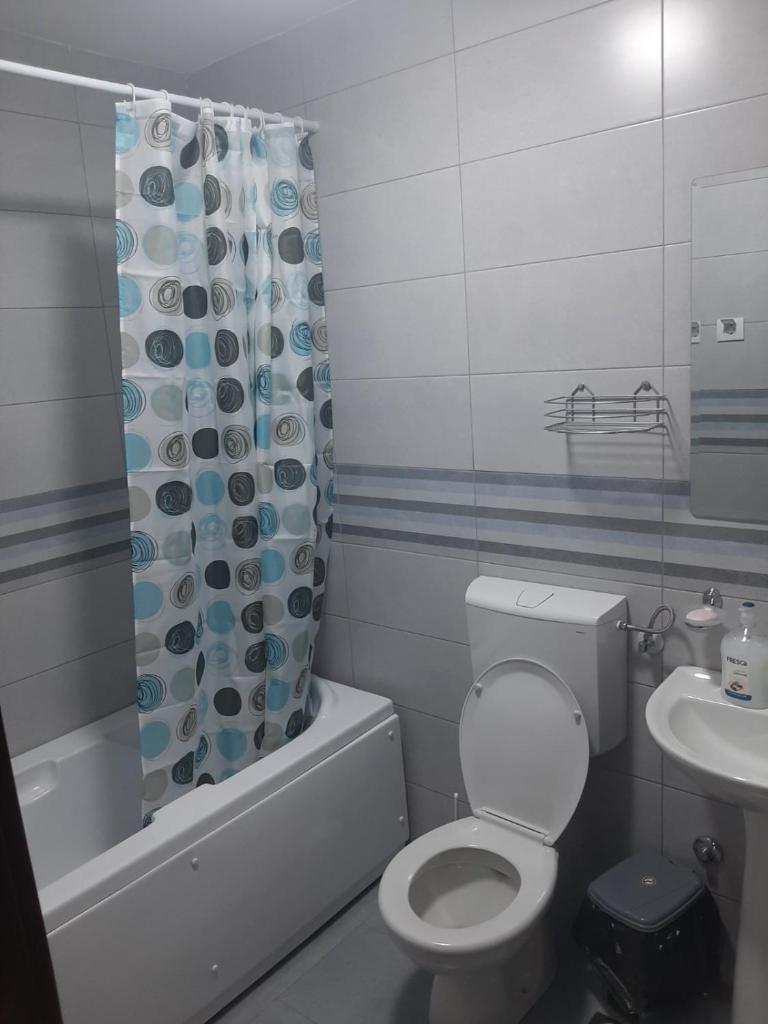 Roomy Lux Apartmant 3
