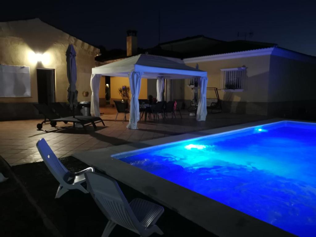 Suite Huelva garden 1