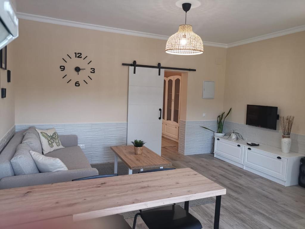 Suite Huelva garden 6