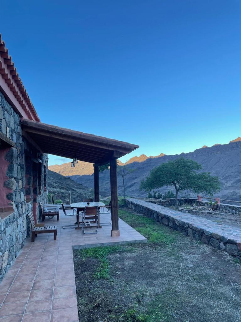 Finca Los Dioses II 1