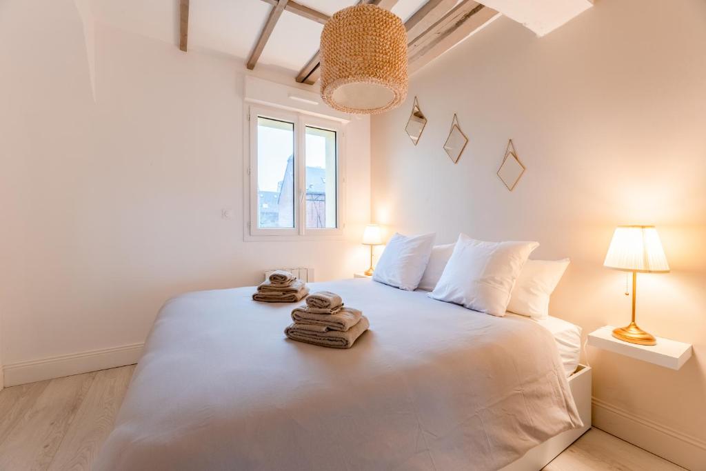 Villa Caron - Appartements haut de gamme avec chambre hyper centre 1