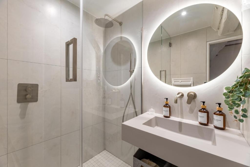 Villa Caron - Appartements haut de gamme avec chambre hyper centre 8