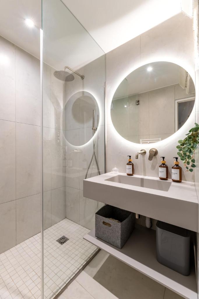 Villa Caron - Appartements haut de gamme avec chambre hyper centre 7
