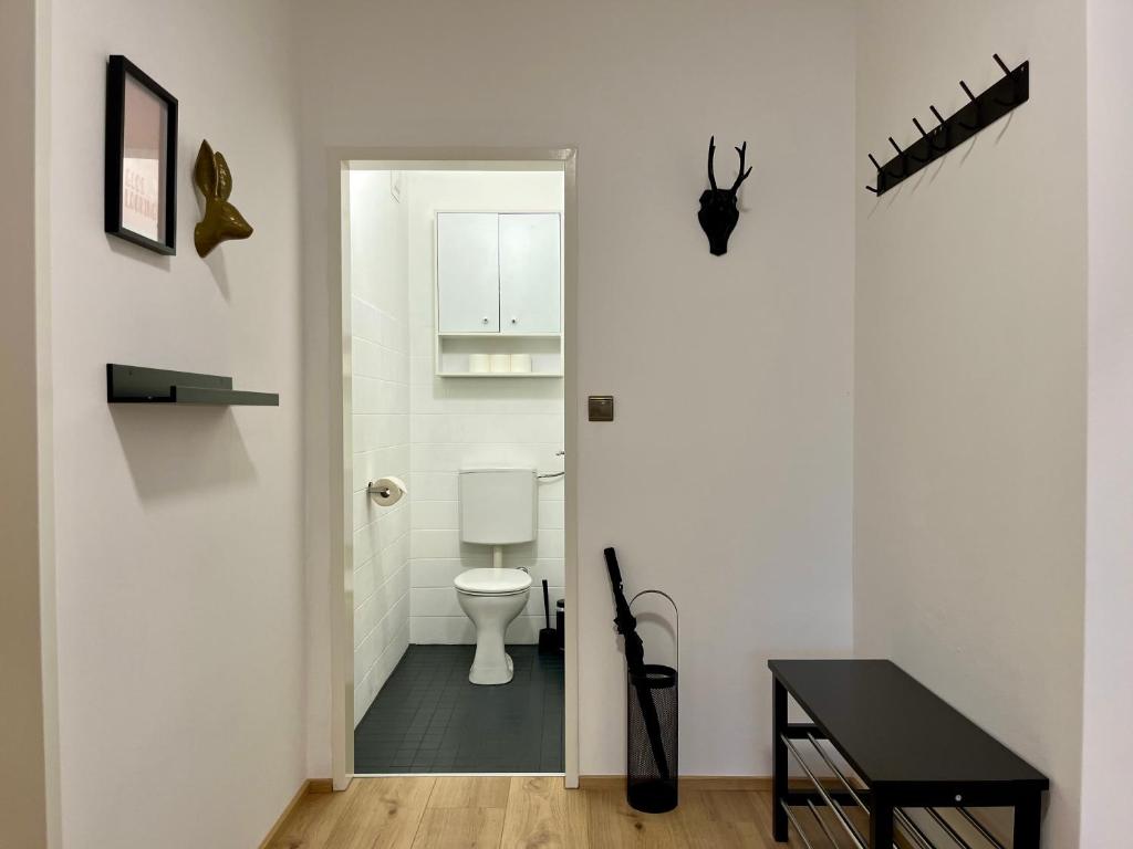 SHOME CityHouse Graz I Self Check-in 8
