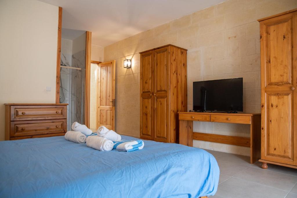 Ta' Pupa Farmhouse - Sannat 2