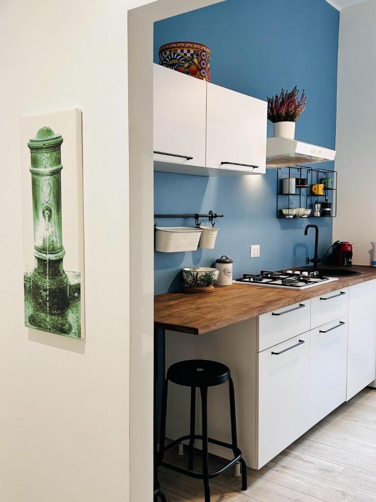 La Casa di Testaccio Apartment 2