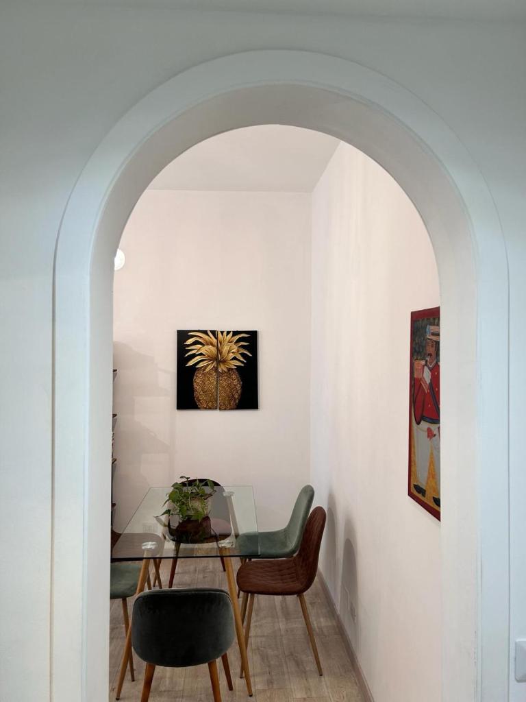 La Casa di Testaccio Apartment 8