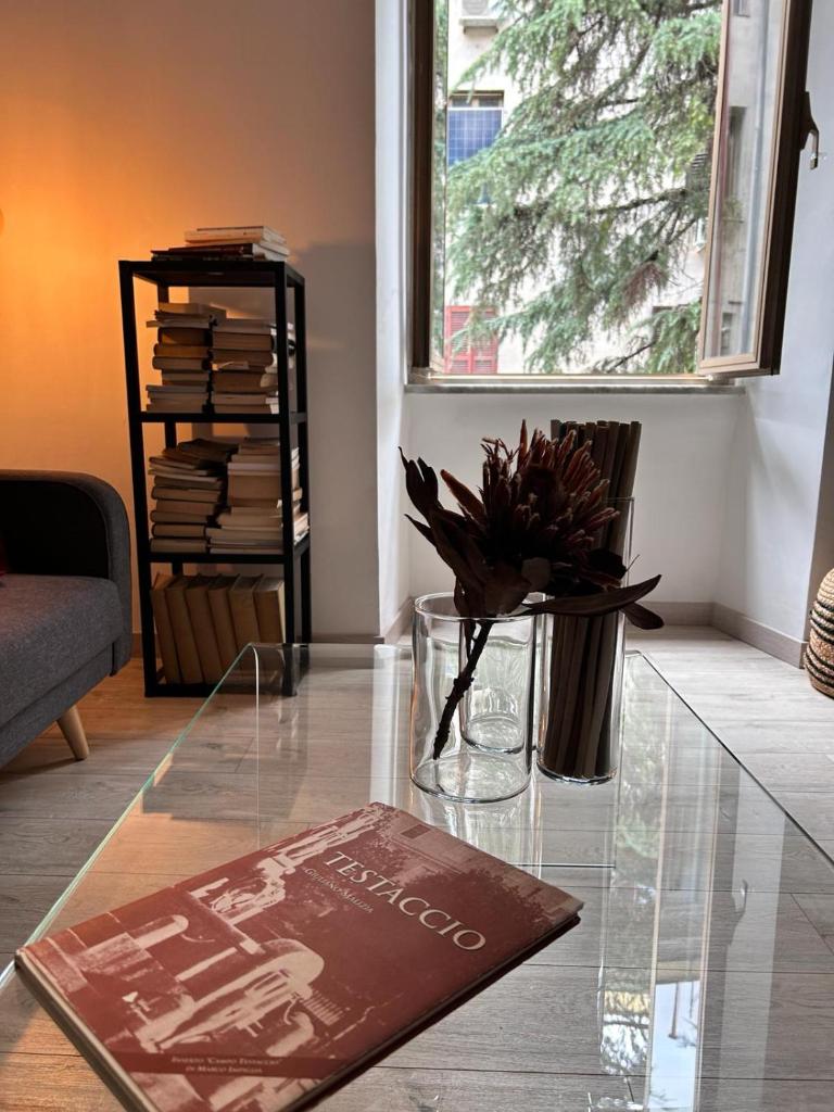 La Casa di Testaccio Apartment 6