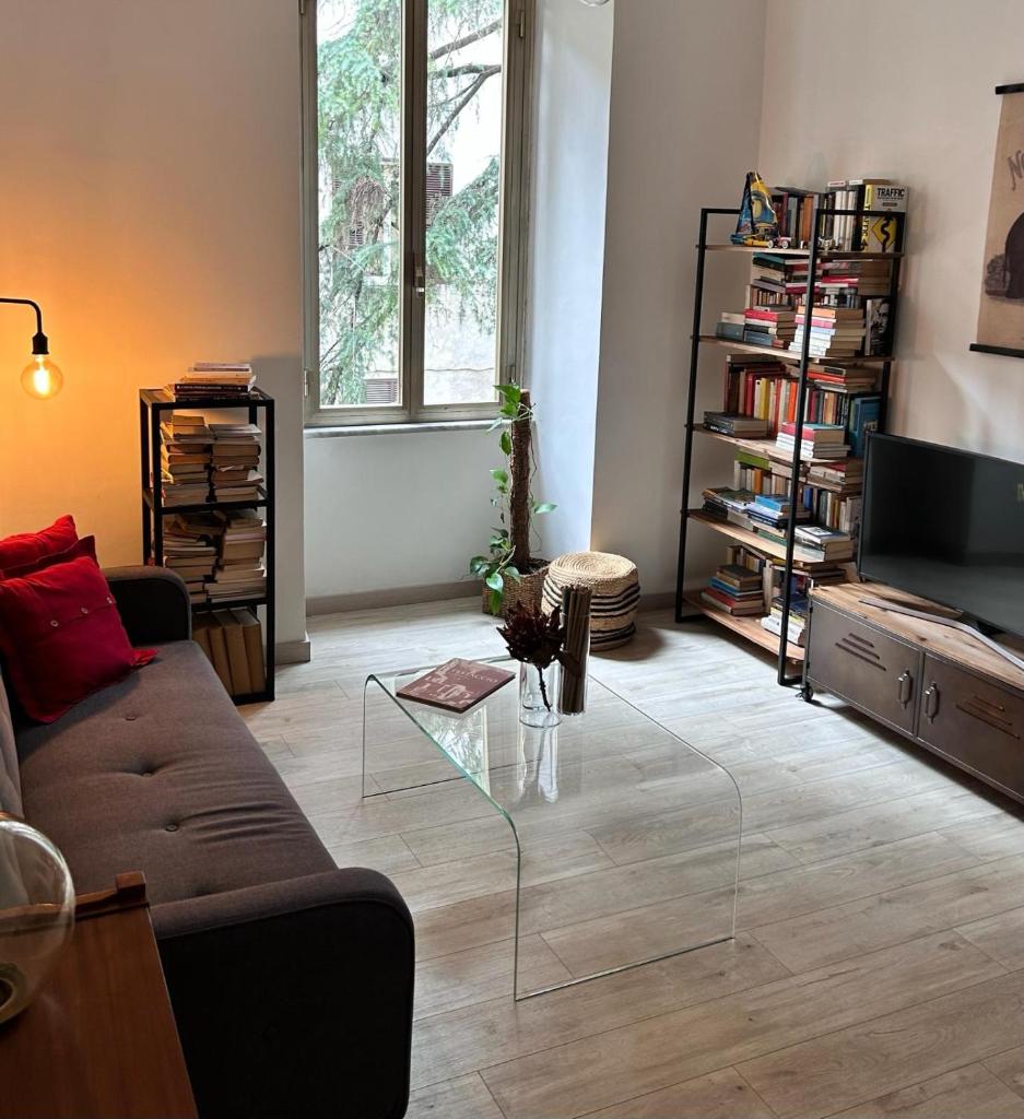 La Casa di Testaccio Apartment 4