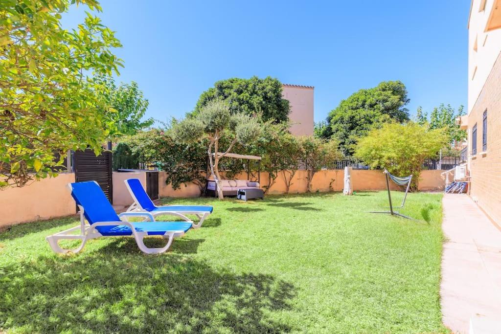 Adosado con jardín en los Xalets de Salou 7