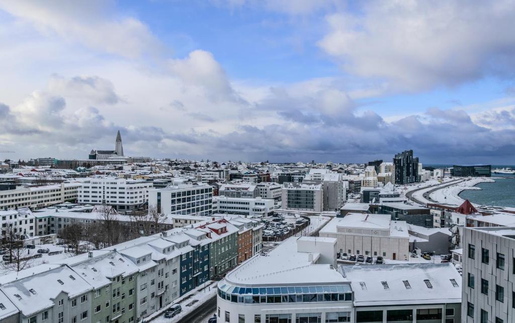 Sif Apartments by Heimaleiga 6