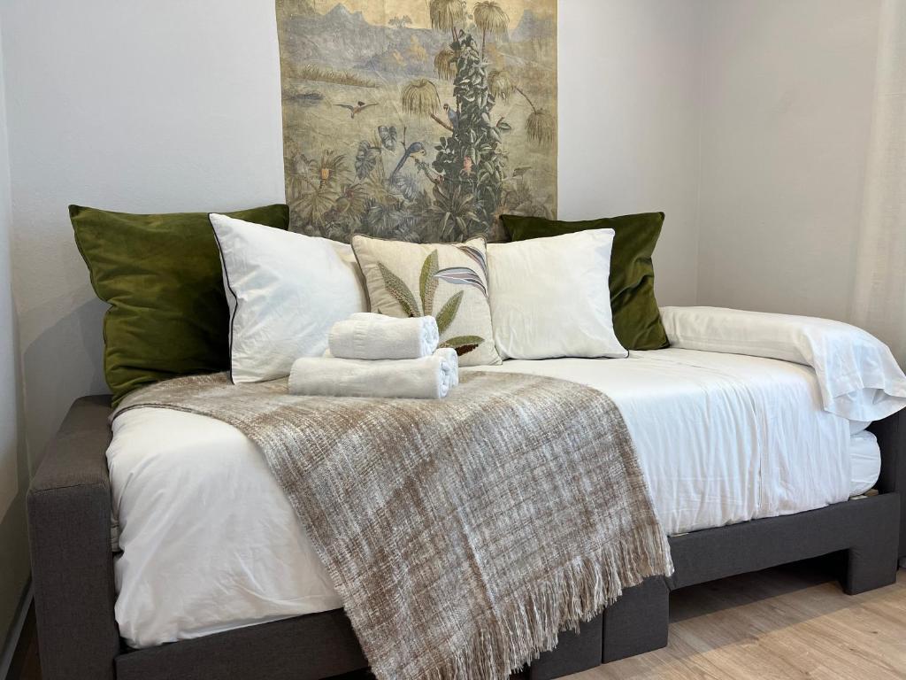 Hidden Gem. Capuchinos Boutique Homes 2