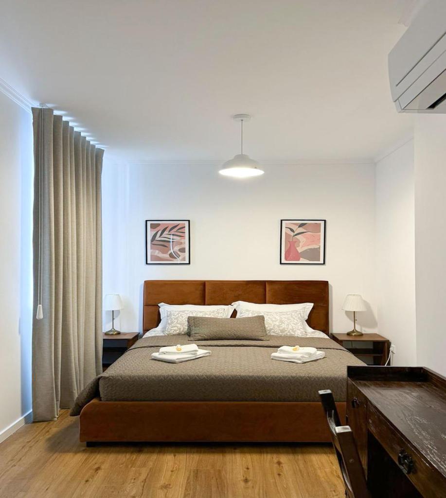 Lisboa Intendente 3Bedroom Apartment with Balcony 2