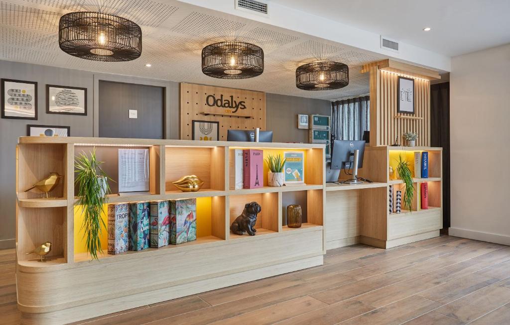Appart'hôtel Odalys City - Nîmes Arènes - Palais des Congrès 3