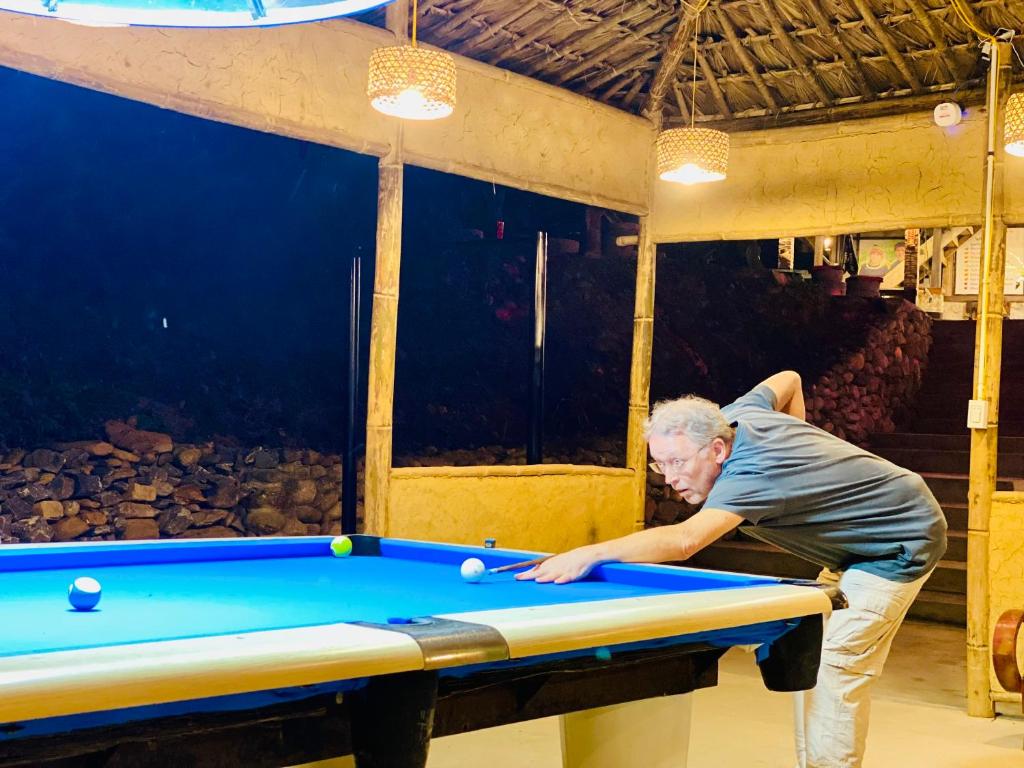 Ban Bang Ecolodge Tours & Motorbike Rental