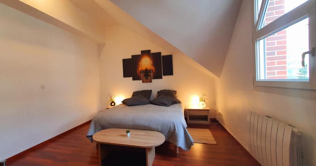 The TRIBE- Superbe duplex standing 8 places 2