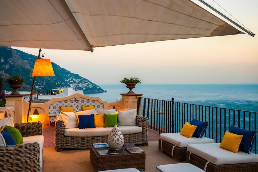 Casa Mercè Positano
