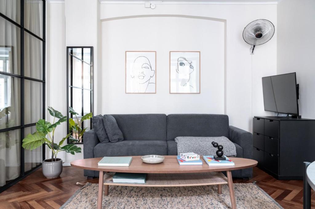 The Brewer apartments by Daniel&Jacob's 5