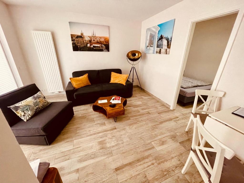Ferienwohnungen Mey Haus zum Rosenstock 6