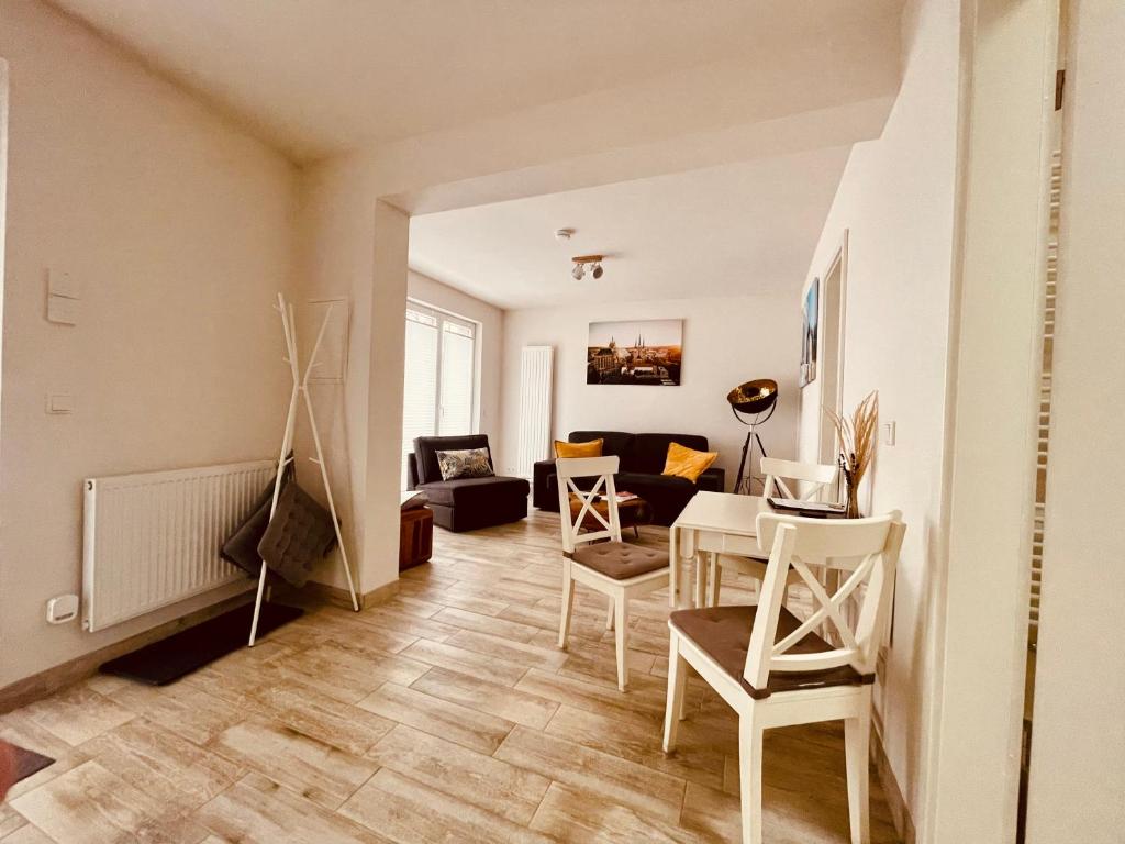 Ferienwohnungen Mey Haus zum Rosenstock 5