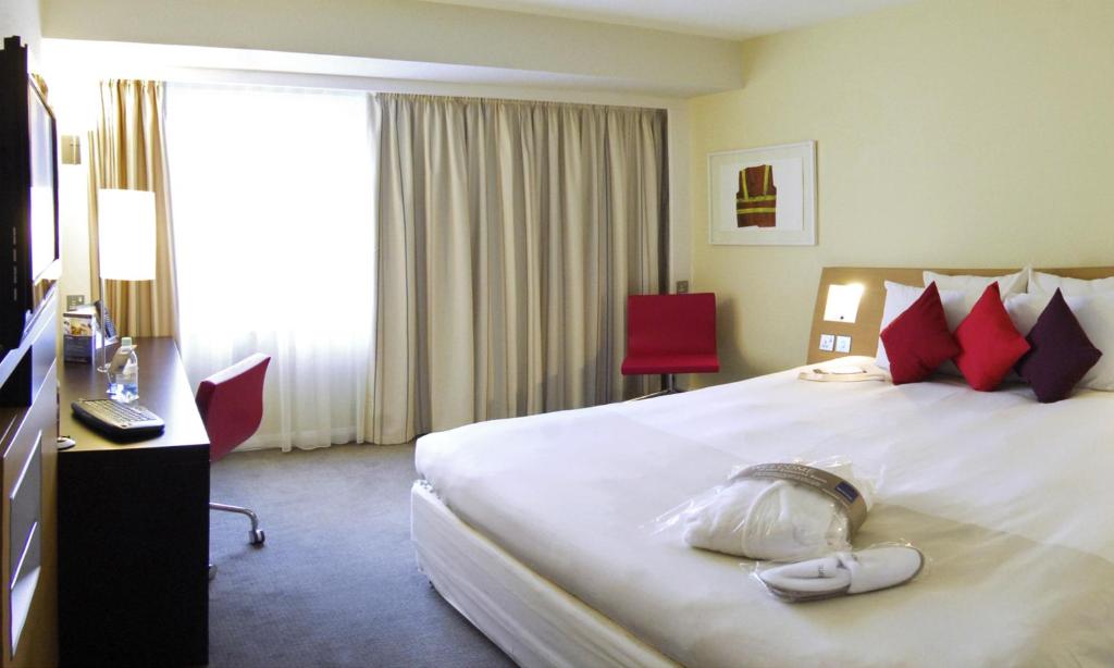 Novotel Sheffield Centre Image