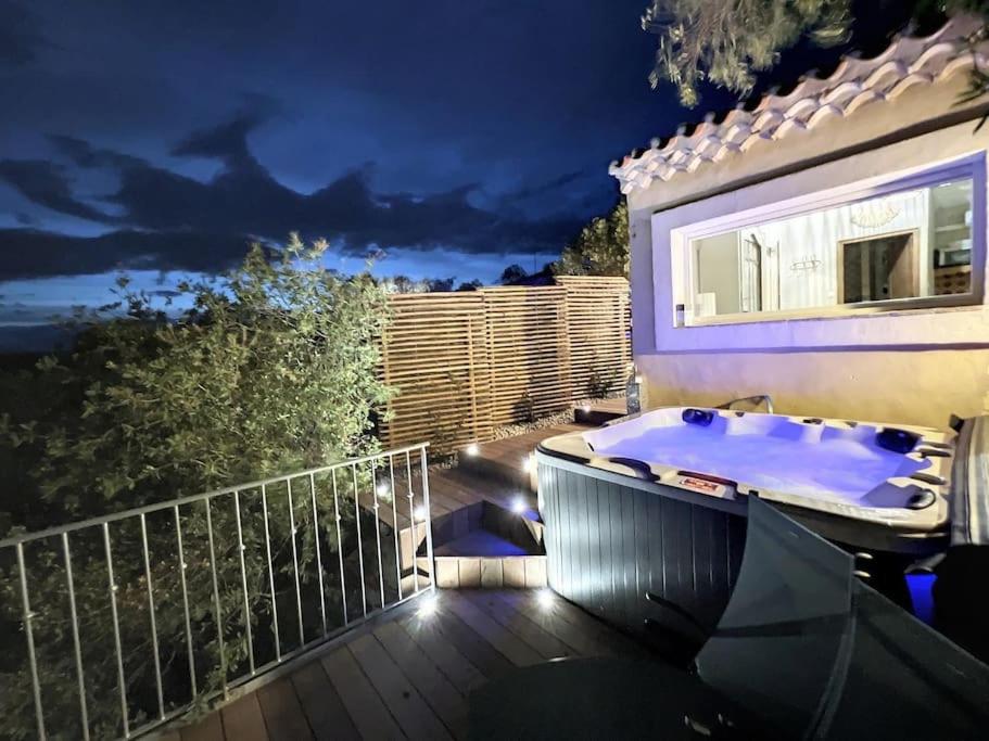 Lodge Paradisiaque Spa 5