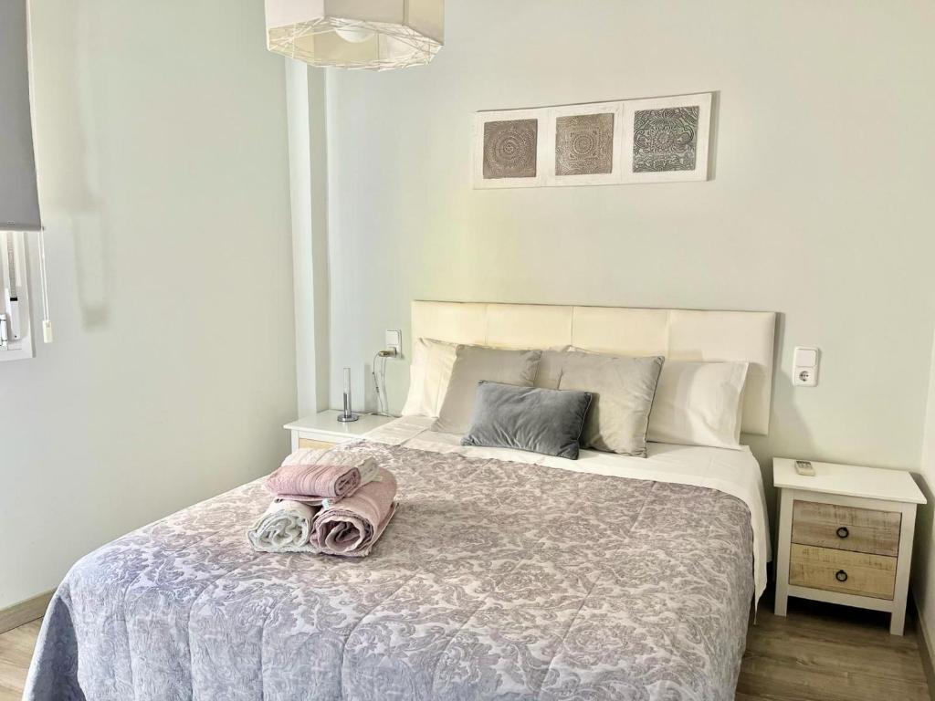 Apartamento la Soledad, junto al Alcázar 7