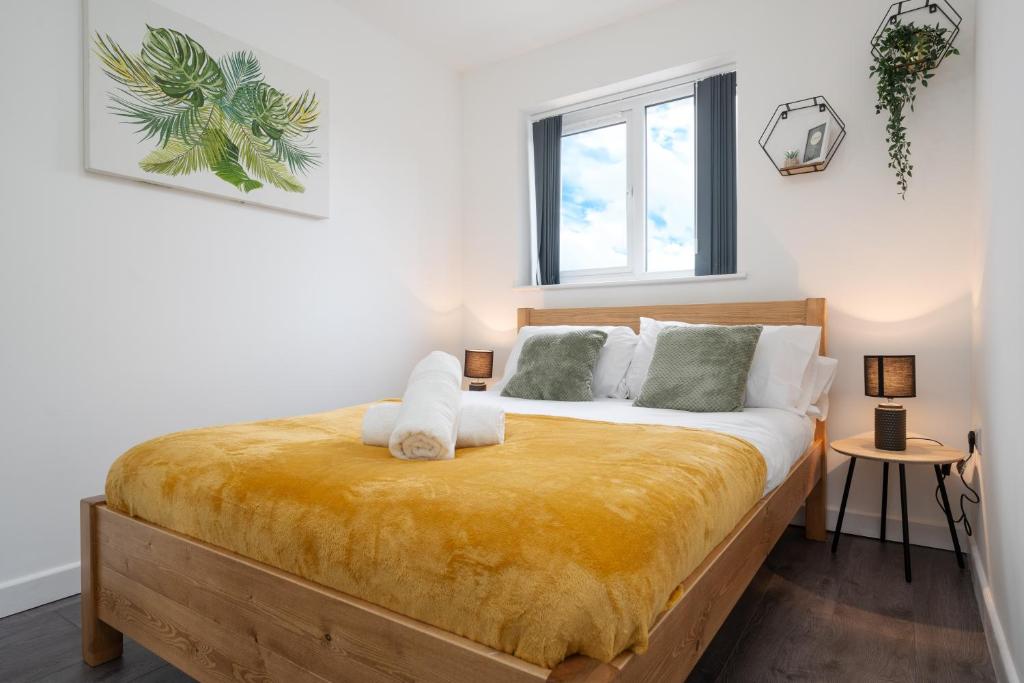 Dazzling & Modern 4bd - Coop LIVE - Etihad - Parking 4