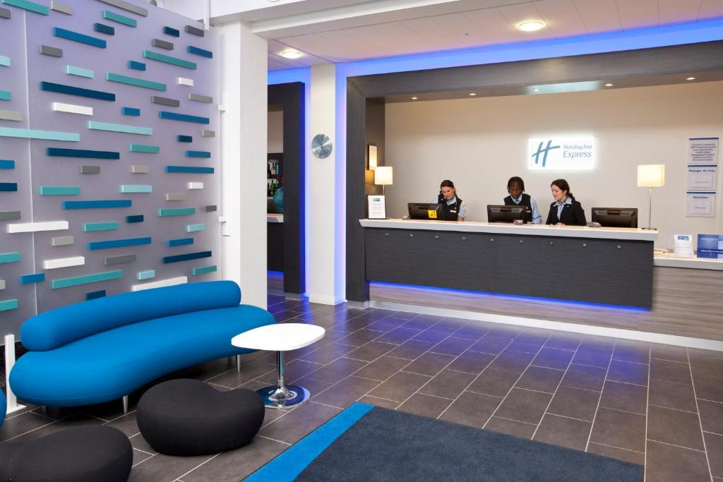 Holiday Inn Express Manchester City Centre Arena, an IHG Hotel Image