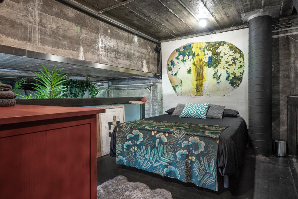 THE LOFT - with private pool & jacuzzi 8