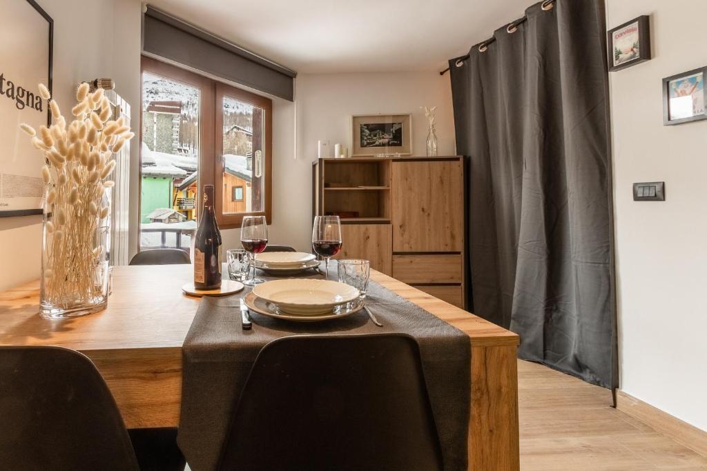 HelloCHALET - Friends Ski House
