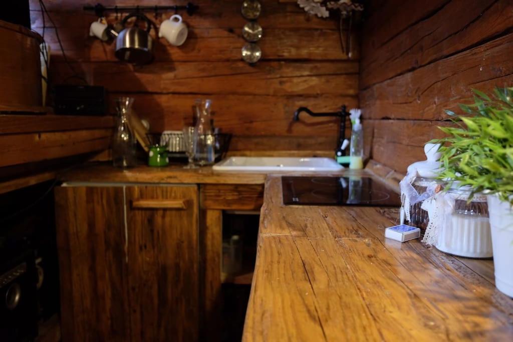 Wooden love nest 3
