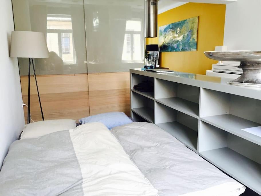 Ljubljana City Apartment Metelkova 7