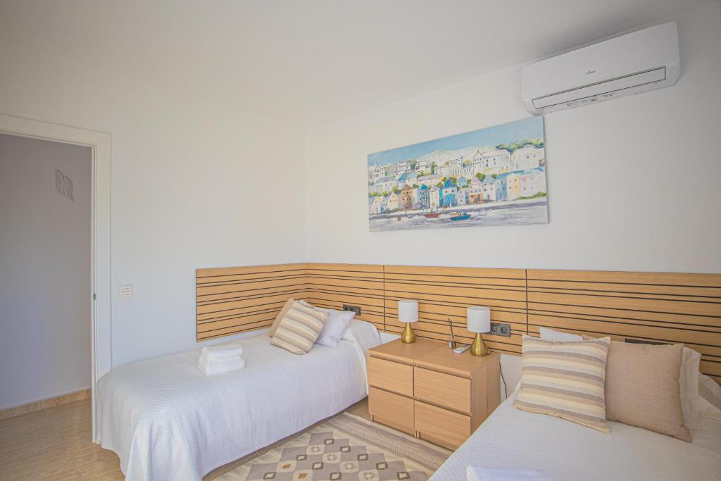Buenti Apartments Beach Beautiful view 7