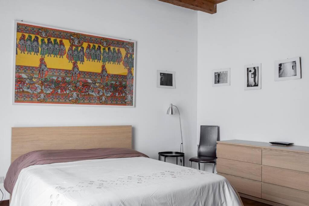Cavour Elegant apartment At Massimo Theater 2