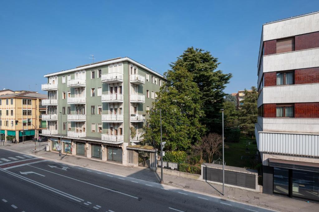 Casa Zeta via Cavalletto Prato della Valle 6