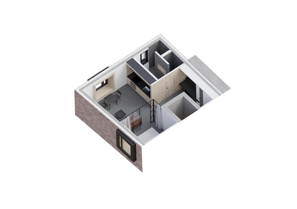Mono Design Apartments 6
